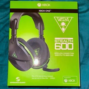 Turtle Beach Gaming Headset